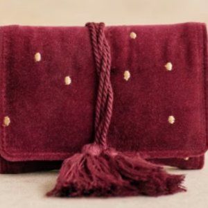 Sezane - brand new jewelry wrap